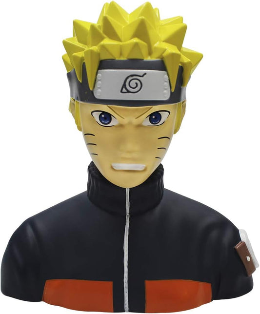 Naruto Shippuden - Naruto PVC Coin Bank - DelsBricks Toys & CollectiblesFigureDelsBricks Toys & CollectiblesSuper Anime Store