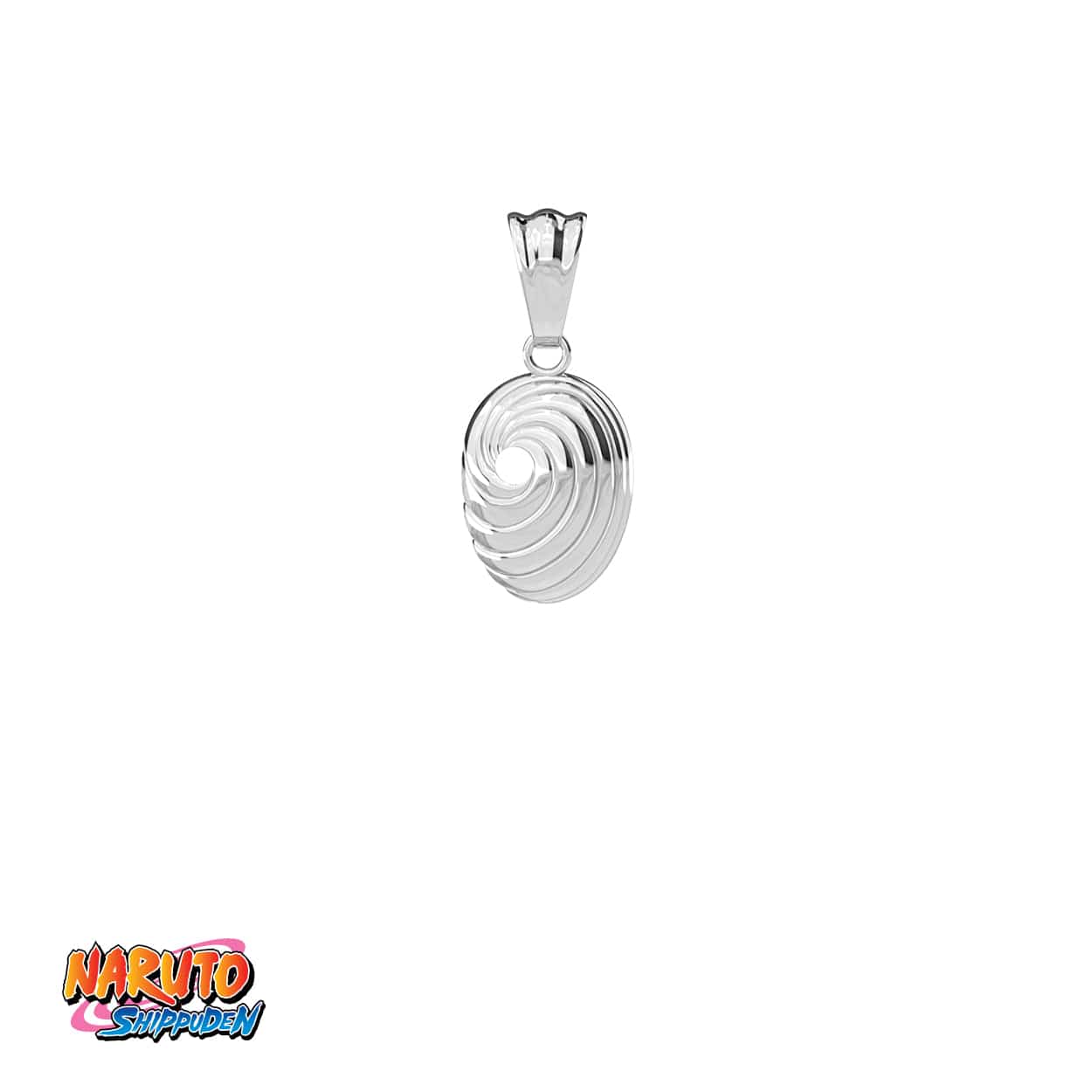 Naruto™ Tobi Mask Pendant - DelsBricks Toys & CollectiblesPENDANTDelsBricks Toys & CollectiblesMISTERVERSE