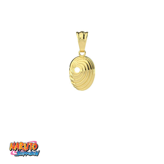 Naruto™ Tobi Mask Pendant - DelsBricks Toys & CollectiblesPENDANTDelsBricks Toys & CollectiblesMISTERVERSE