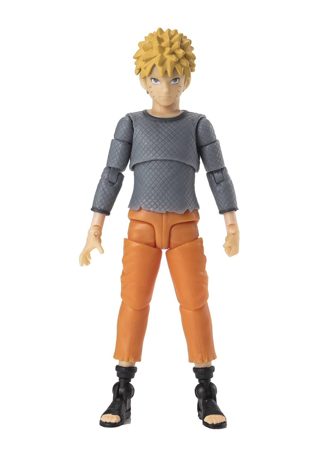 NARUTO ULTIMATE LEGENDS FINAL VALLEY NARUTO UZUMAKI Action Figure - DelsBricks Toys & CollectiblesFigureDelsBricks Toys & CollectiblesSuper Anime Store