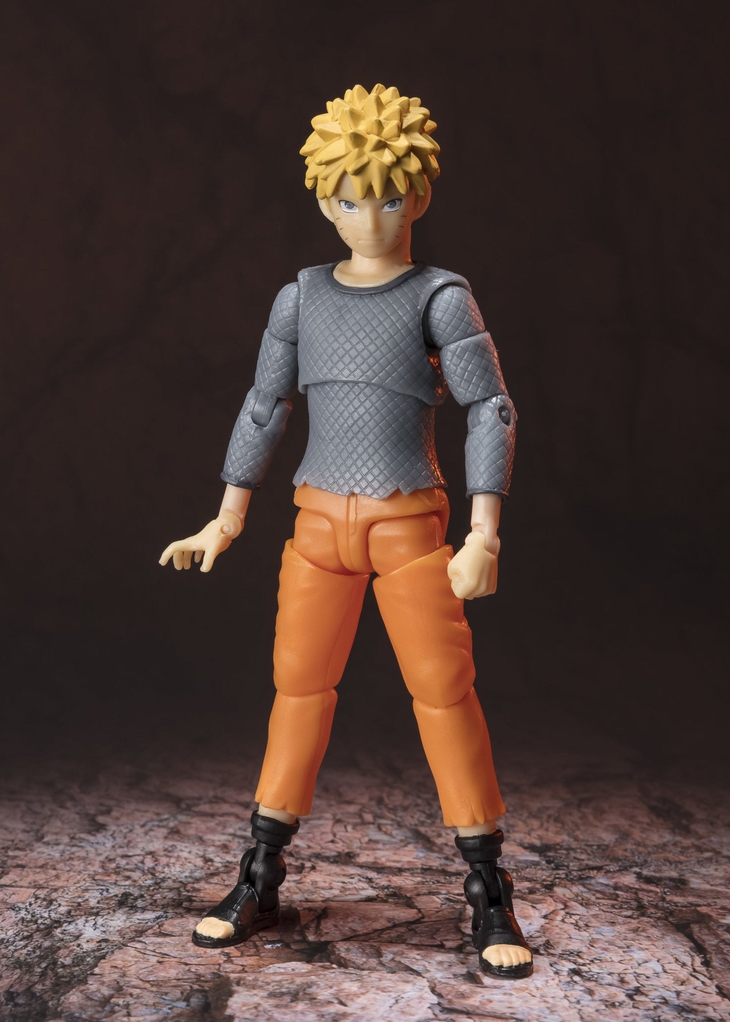 NARUTO ULTIMATE LEGENDS FINAL VALLEY NARUTO UZUMAKI Action Figure - DelsBricks Toys & CollectiblesFigureDelsBricks Toys & CollectiblesSuper Anime Store