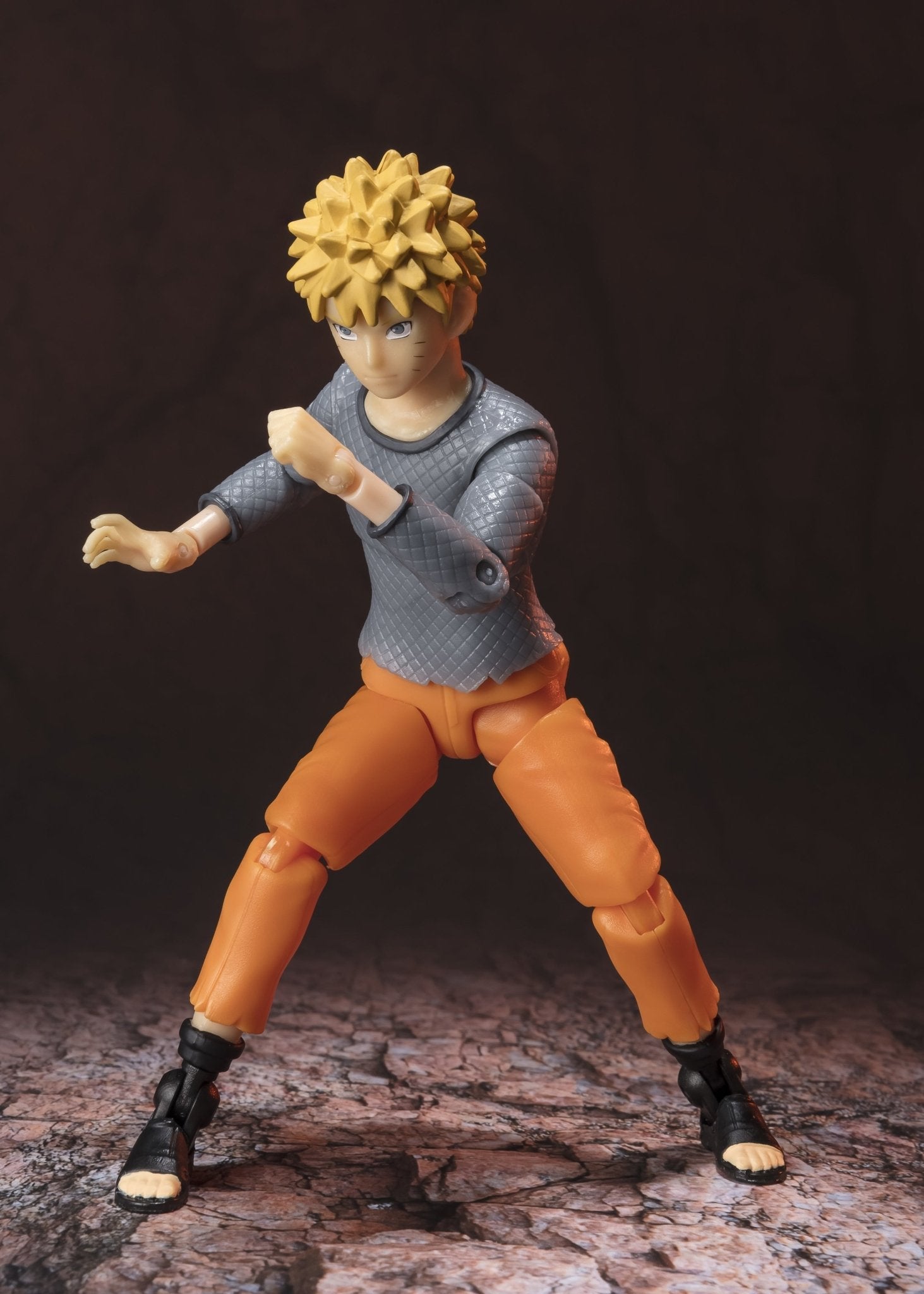 NARUTO ULTIMATE LEGENDS FINAL VALLEY NARUTO UZUMAKI Action Figure - DelsBricks Toys & CollectiblesFigureDelsBricks Toys & CollectiblesSuper Anime Store