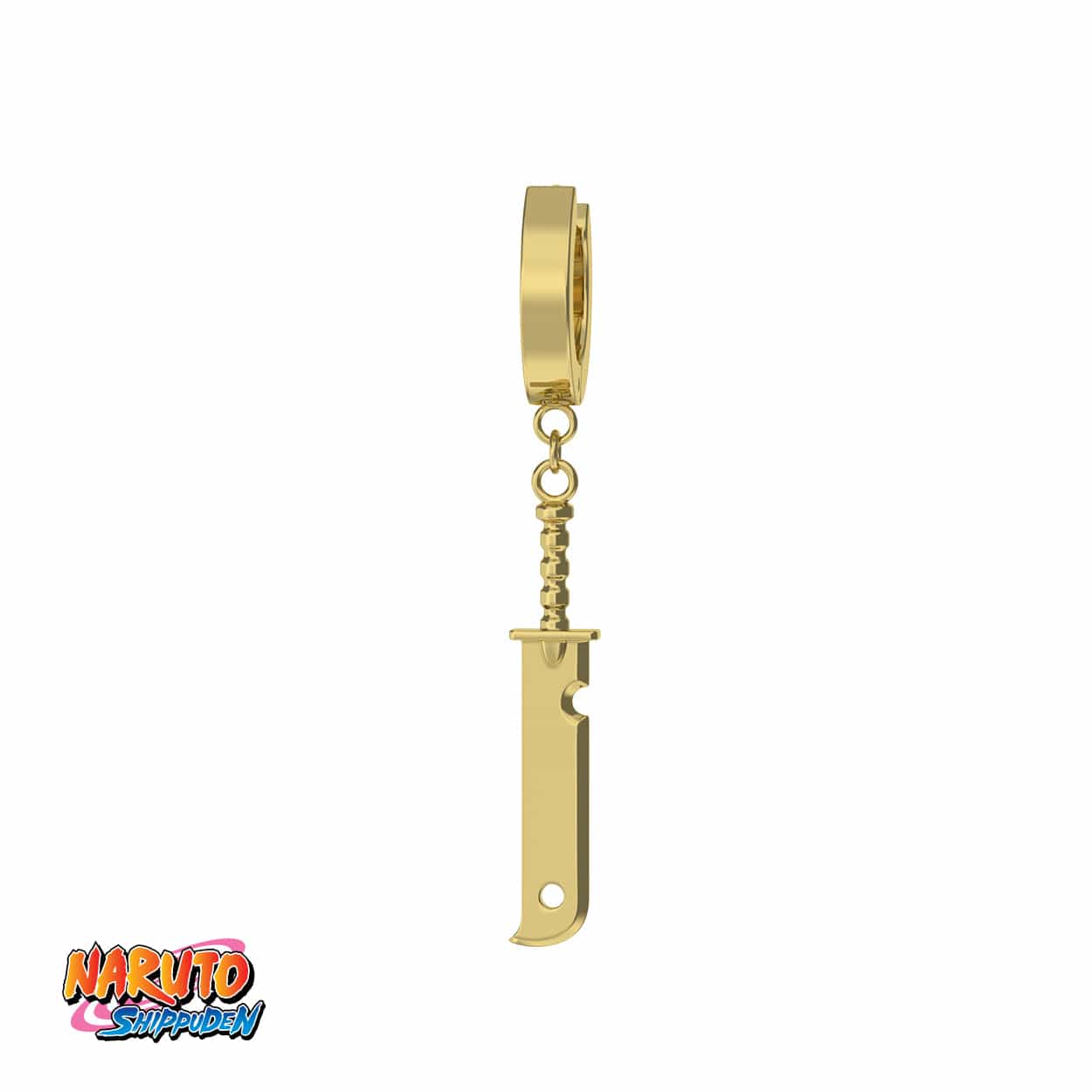 Naruto™ Zabuza's Sword Earring - DelsBricks Toys & CollectiblesEARRINGDelsBricks Toys & CollectiblesMISTERVERSE