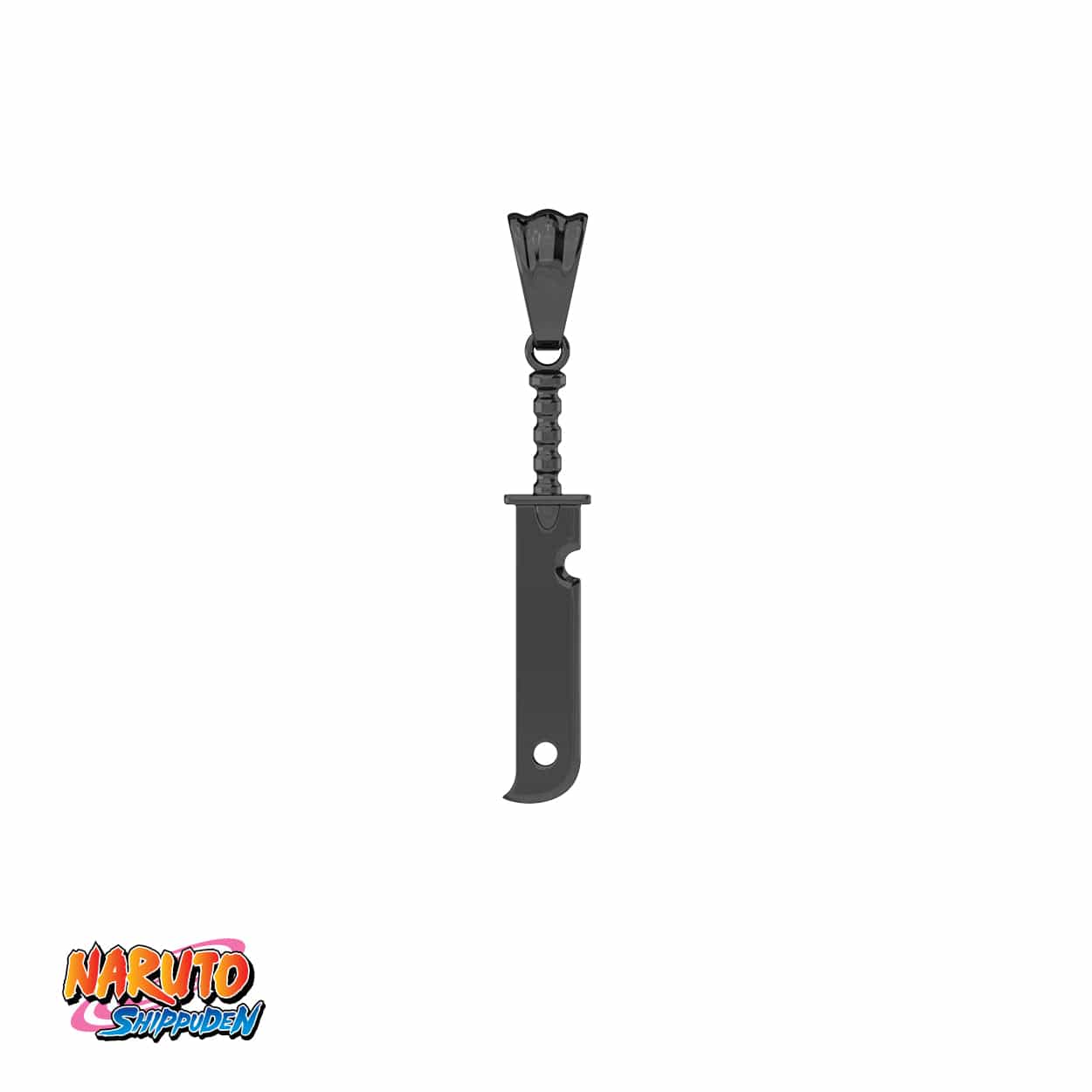 Naruto™ Zabuza's Sword Pendant - DelsBricks Toys & CollectiblesPENDANTDelsBricks Toys & CollectiblesMISTERVERSE