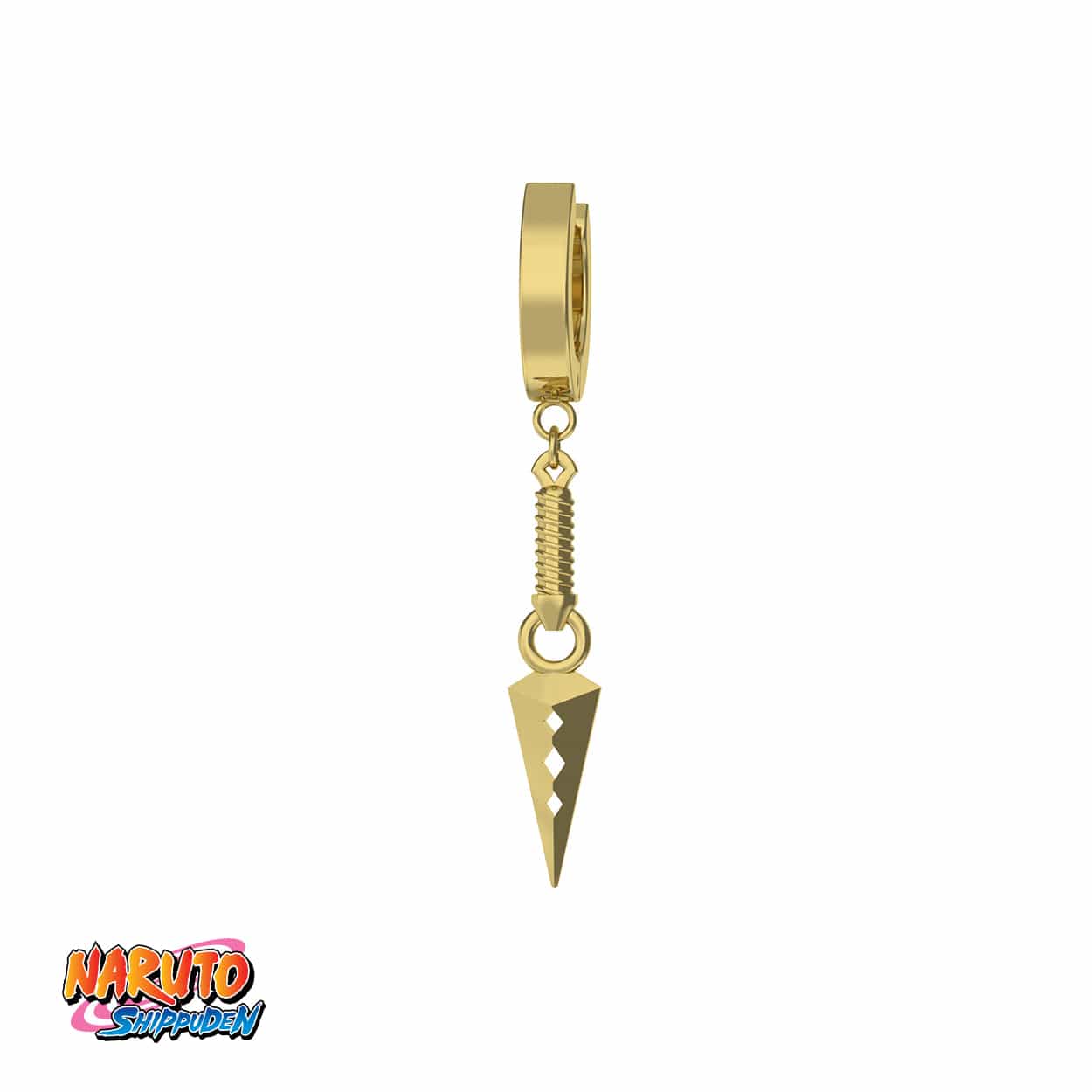 Naruto™ Zaku's Kunai Earring - DelsBricks Toys & CollectiblesEARRINGDelsBricks Toys & CollectiblesMISTERVERSE