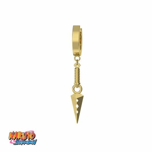 Naruto™ Zaku's Kunai Earring - DelsBricks Toys & CollectiblesEARRINGDelsBricks Toys & CollectiblesMISTERVERSE