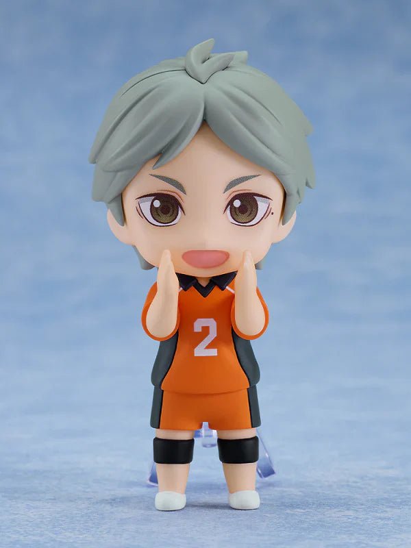 Nendoroid Petit Blind Box – Haikyuu!! 02 Karasuno Edition – Good Smile Company - DelsBricks Toys & CollectiblesFigureDelsBricks Toys & CollectiblesSuper Anime Store