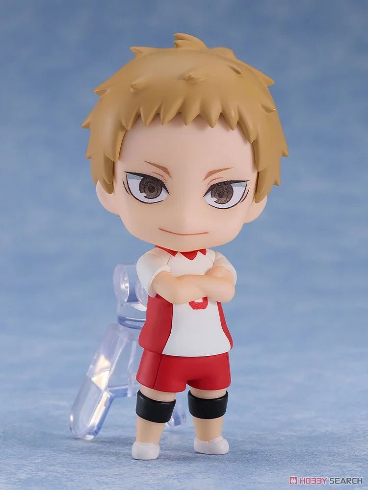 Nendoroid Petit Blind Box – Haikyuu!! 03 Nekoma Edition – Good Smile Company - DelsBricks Toys & CollectiblesFigureDelsBricks Toys & CollectiblesSuper Anime Store