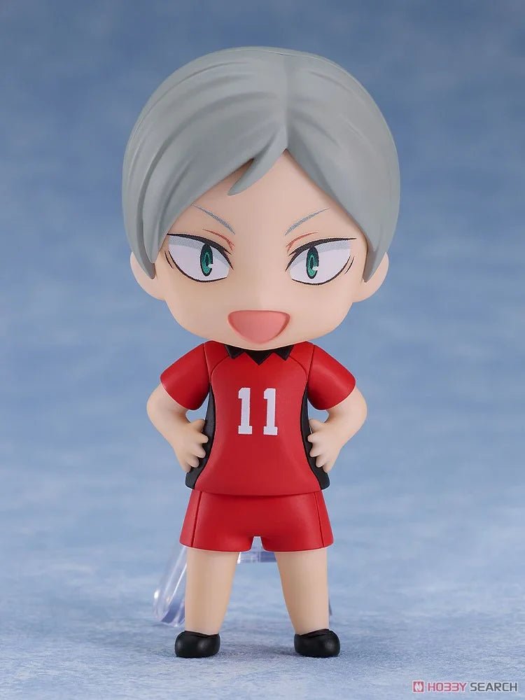 Nendoroid Petit Blind Box – Haikyuu!! 03 Nekoma Edition – Good Smile Company - DelsBricks Toys & CollectiblesFigureDelsBricks Toys & CollectiblesSuper Anime Store