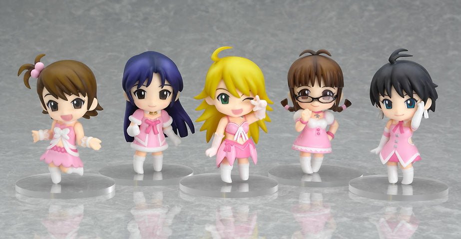 Nendoroid - Petit The Idolmaster Stage 01 Blind Box (1 Blind Box) - DelsBricks Toys & CollectiblesFiguresDelsBricks Toys & CollectiblesSuper Anime Store