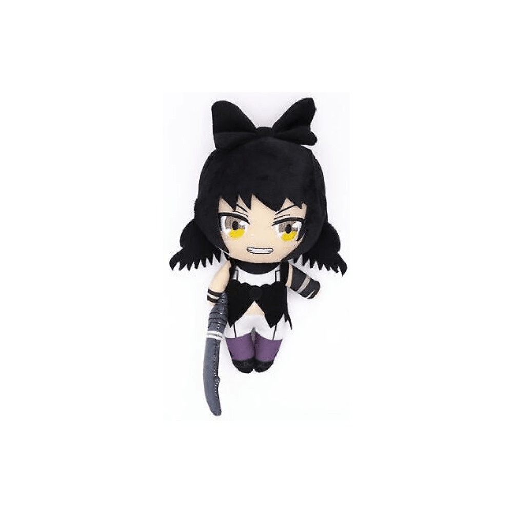 Nendoroid Plus: RWBY - Blake Belladonna Plushie - DelsBricks Toys & CollectiblesNendoroid PlushDelsBricks Toys & CollectiblesShumi Toys & Gifts