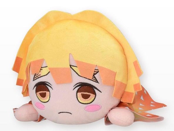 NESOBERI (Lay - Down) "Demon Slayer: Kimetsu no Yaiba" SP Plush "Zenitsu Agatsuma" - DelsBricks Toys & CollectiblesFiguresDelsBricks Toys & CollectiblesSuper Anime Store