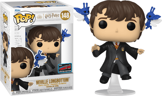 Neville Longbottom - DelsBricks Toys & CollectiblesDelsBricks Toys & CollectiblesRalphie's Funhouse