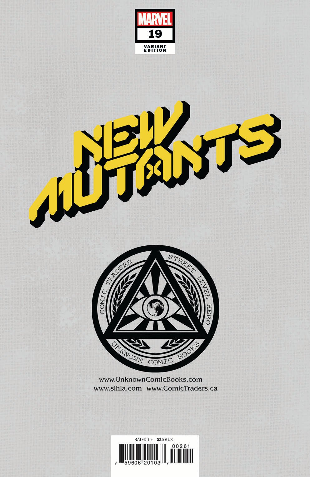 New Mutants 19 Unknown Comics David Nakayama Exclusive Var Gala (06/16/2021) - DelsBricks Toys & CollectiblesCOMIC BOOK EXCLUSIVEDelsBricks Toys & CollectiblesUnknown Comic Books