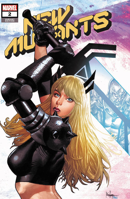 NEW MUTANTS 2 MICO SUAYAN EXCLUSIVE VAR DX (11/27/2019) - DelsBricks Toys & CollectiblesCOMIC BOOK EXCLUSIVEDelsBricks Toys & CollectiblesUnknown Comic Books