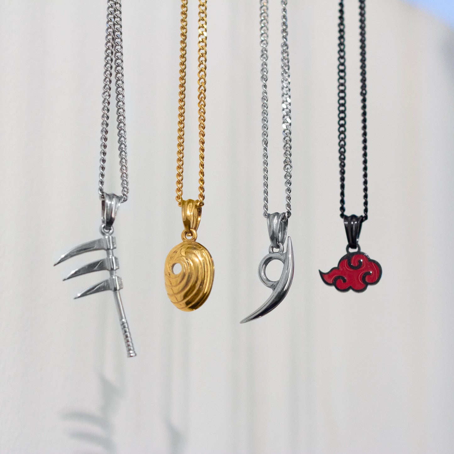Naruto™ Orochimaru Pendant