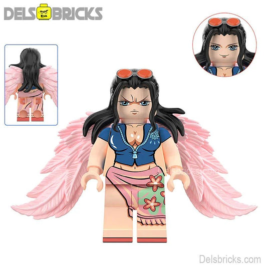 Nico Robin One Piece Lego Anime Minifigures Custom Toys 2 - DelsBricks MinifiguresMinifiguresDelsBricks MinifiguresDelsbricks