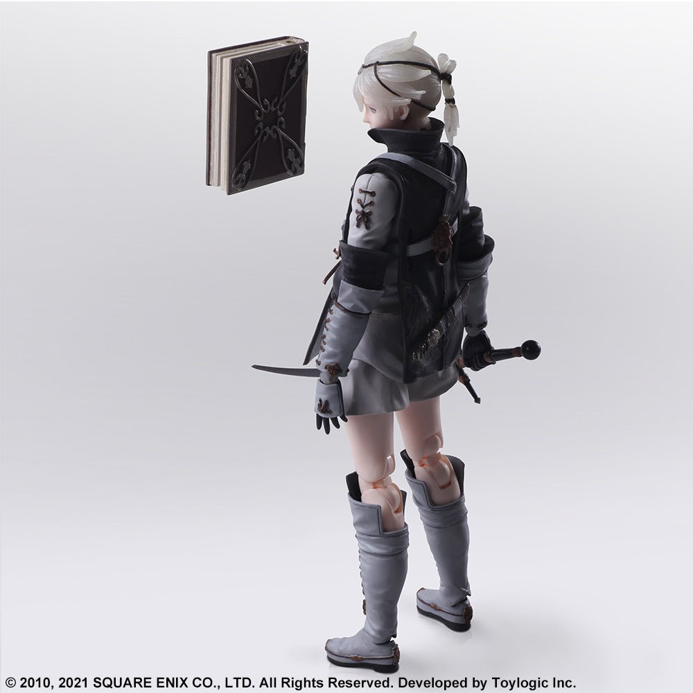 NieR Replicant ver.1.22474487139... BRING ARTS™ Action Figure - YOUNG PROTAGONIST Figure - DelsBricks Toys & CollectiblesFigureDelsBricks Toys & CollectiblesSuper Anime Store