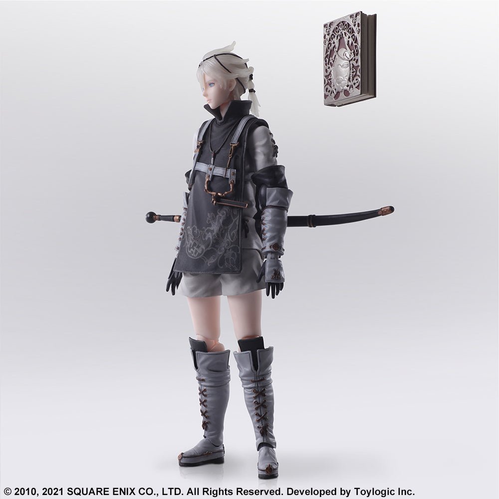 NieR Replicant ver.1.22474487139... BRING ARTS™ Action Figure - YOUNG PROTAGONIST Figure - DelsBricks Toys & CollectiblesFigureDelsBricks Toys & CollectiblesSuper Anime Store