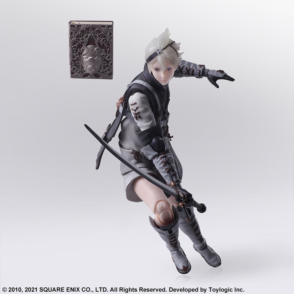 NieR Replicant ver.1.22474487139... BRING ARTS™ Action Figure - YOUNG PROTAGONIST Figure - DelsBricks Toys & CollectiblesFigureDelsBricks Toys & CollectiblesSuper Anime Store