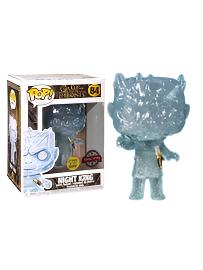 Night King (Crystal) (Glow in the Dark) - DelsBricks Toys & CollectiblesDelsBricks Toys & CollectiblesRalphie's Funhouse