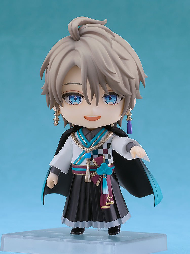 Nijisanji Nendoroid Kaida Haru Figure - Official Good Smile Company VTuber - DelsBricks Toys & CollectiblesFigureDelsBricks Toys & CollectiblesSuper Anime Store