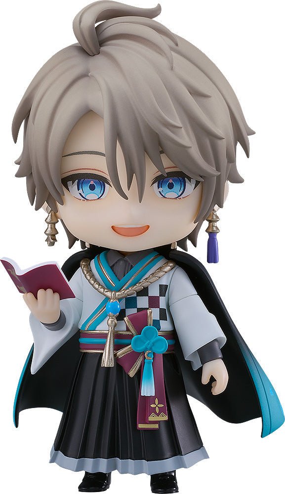Nijisanji Nendoroid Kaida Haru Figure - Official Good Smile Company VTuber - DelsBricks Toys & CollectiblesFigureDelsBricks Toys & CollectiblesSuper Anime Store