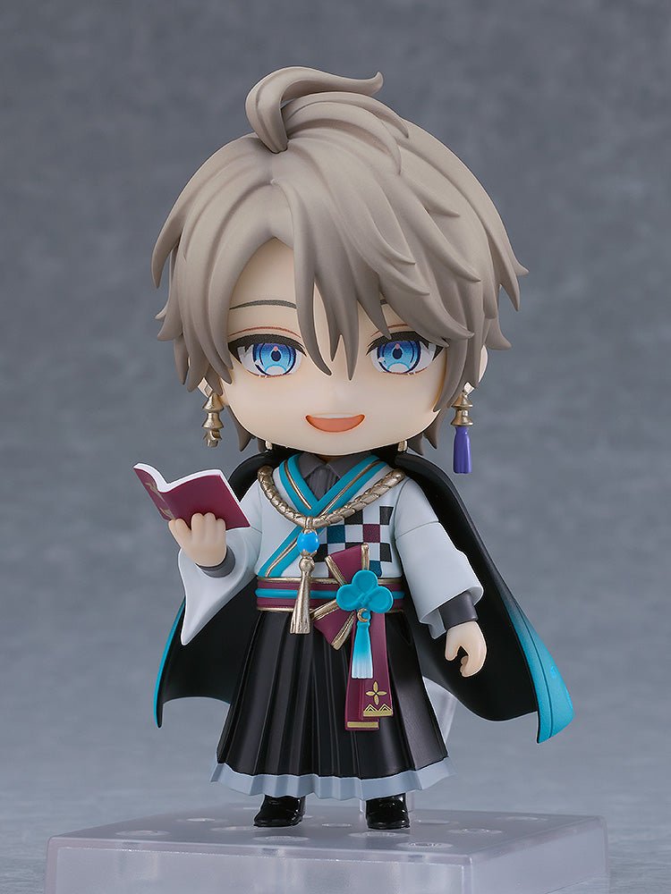 Nijisanji Nendoroid Kaida Haru Figure - Official Good Smile Company VTuber - DelsBricks Toys & CollectiblesFigureDelsBricks Toys & CollectiblesSuper Anime Store