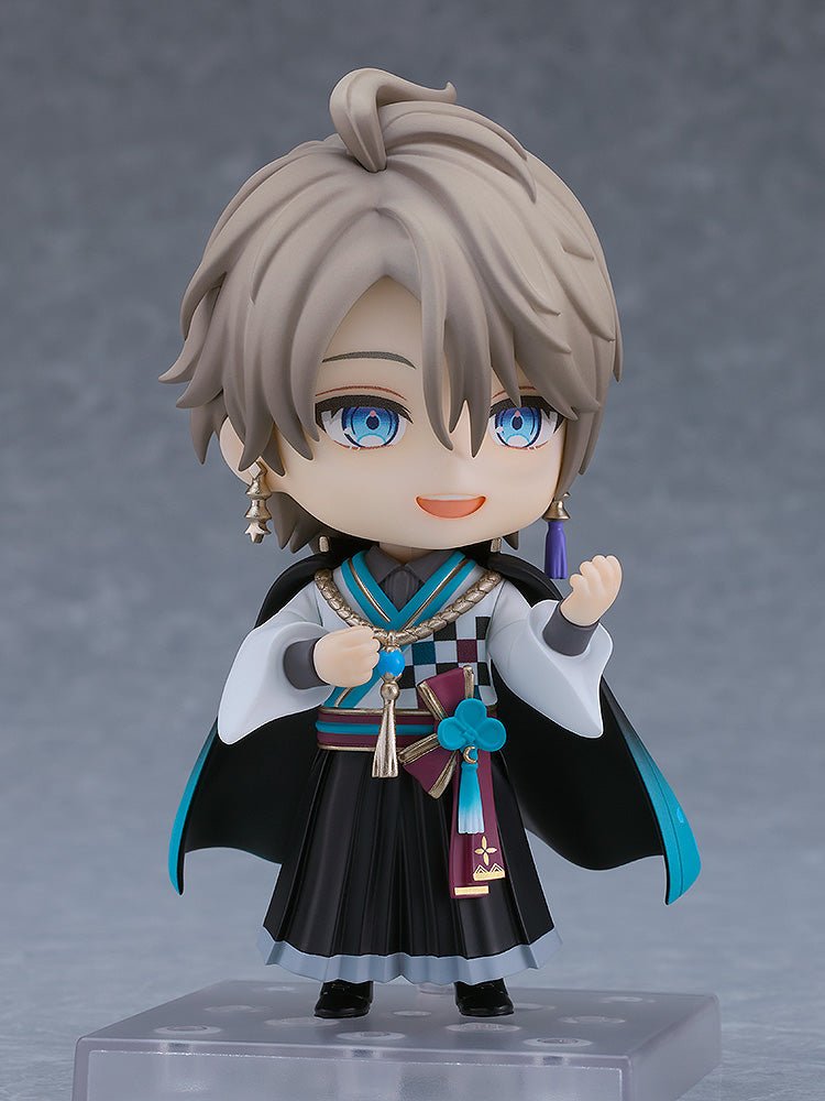 Nijisanji Nendoroid Kaida Haru Figure - Official Good Smile Company VTuber - DelsBricks Toys & CollectiblesFigureDelsBricks Toys & CollectiblesSuper Anime Store
