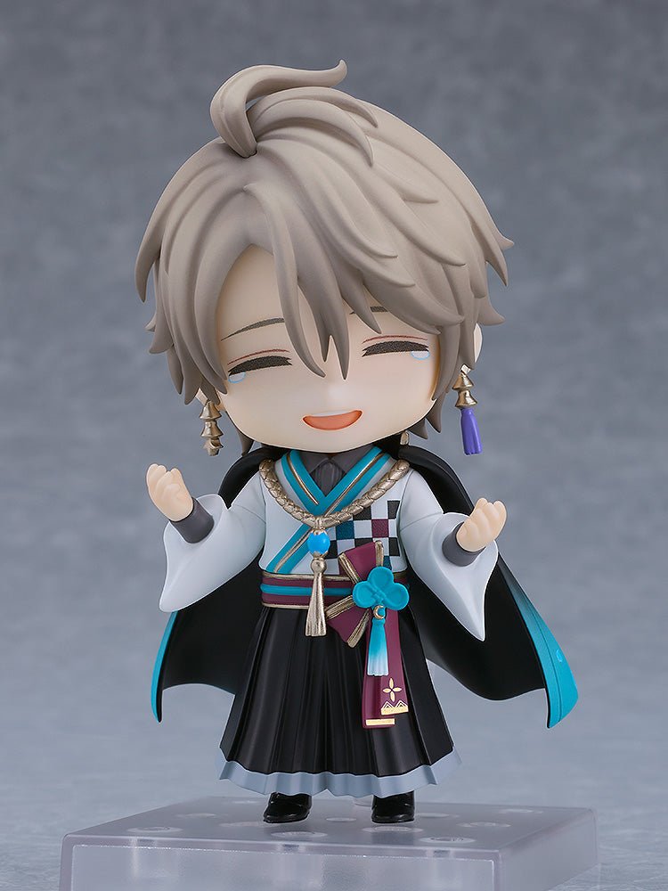 Nijisanji Nendoroid Kaida Haru Figure - Official Good Smile Company VTuber - DelsBricks Toys & CollectiblesFigureDelsBricks Toys & CollectiblesSuper Anime Store