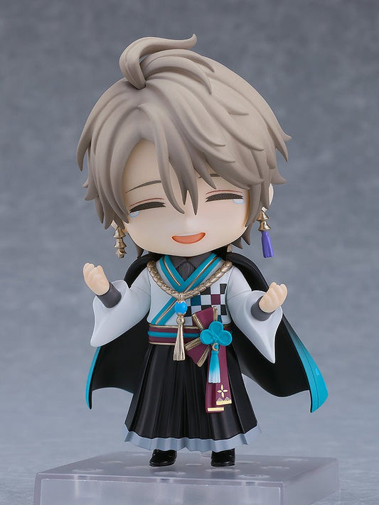 Nijisanji Nendoroid Kaida Haru Figure - Official Good Smile Company VTuber - DelsBricks Toys & CollectiblesFigureDelsBricks Toys & CollectiblesSuper Anime Store