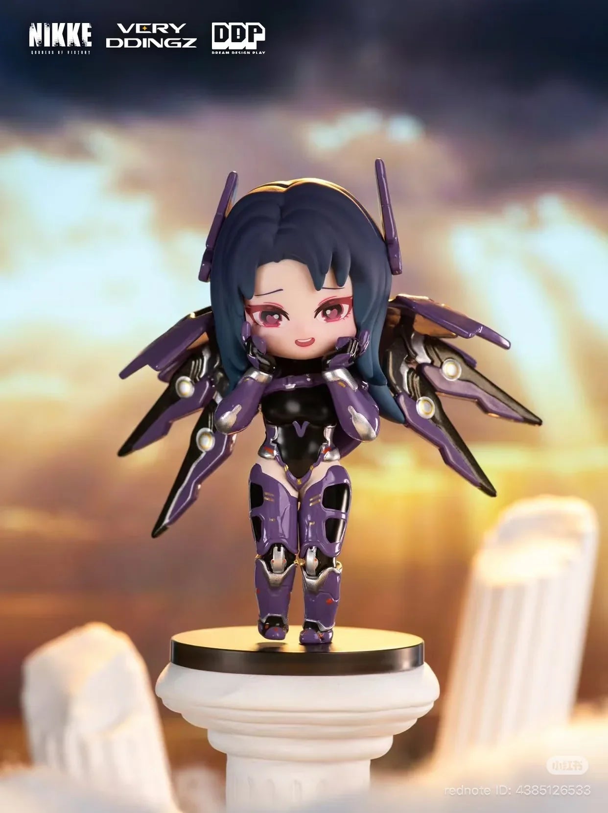 NIKKE: Goddess of Victory Blind Box Figure - Official Gaming Collectible - DelsBricks Toys & CollectiblesFigureDelsBricks Toys & CollectiblesSuper Anime Store