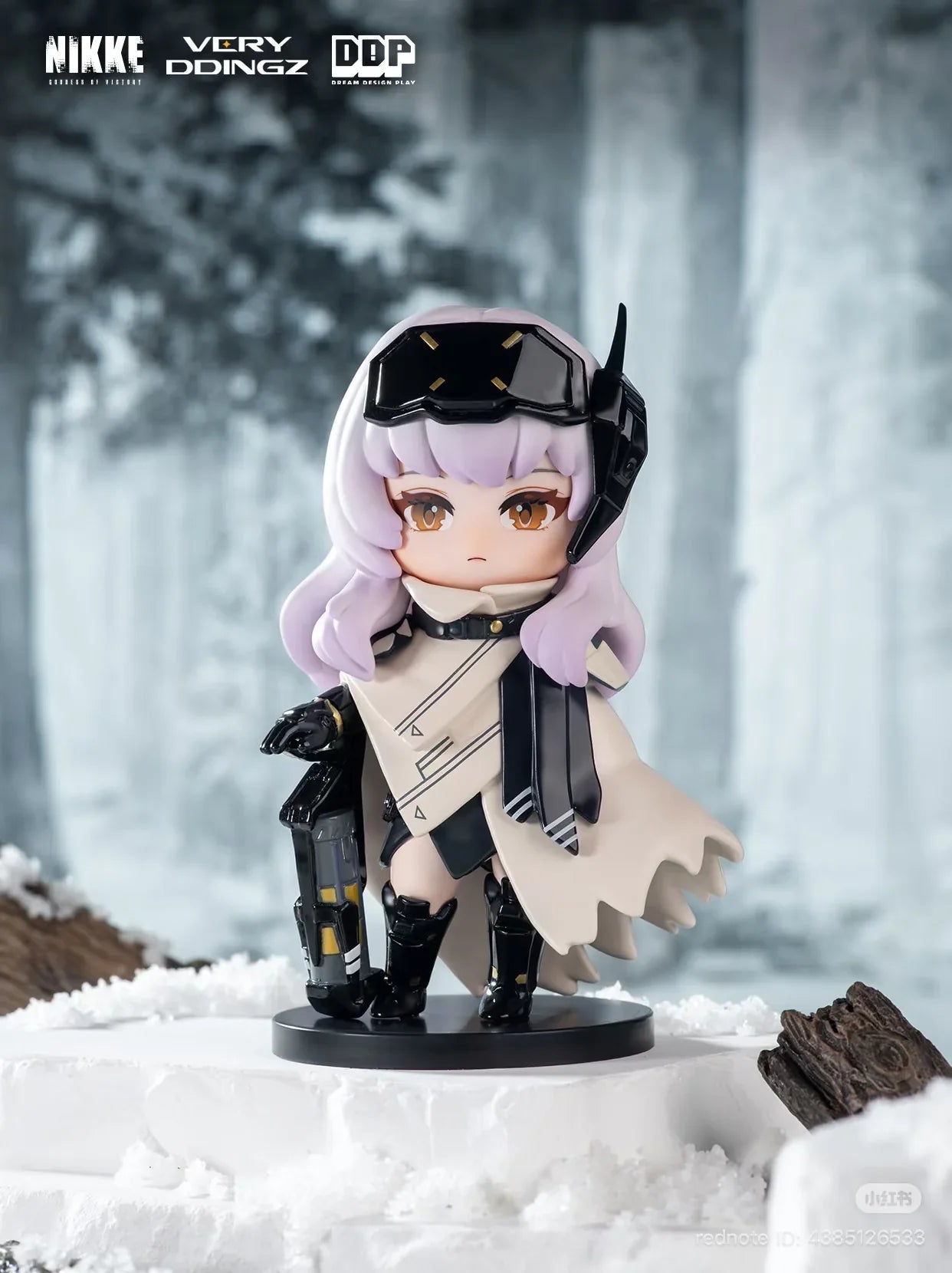 NIKKE: Goddess of Victory Blind Box Figure - Official Gaming Collectible - DelsBricks Toys & CollectiblesFigureDelsBricks Toys & CollectiblesSuper Anime Store