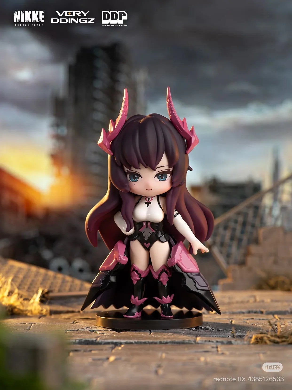 NIKKE: Goddess of Victory Blind Box Figure - Official Gaming Collectible - DelsBricks Toys & CollectiblesFigureDelsBricks Toys & CollectiblesSuper Anime Store