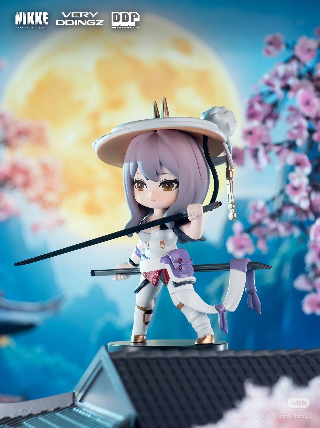 NIKKE: Goddess of Victory Blind Box Figure - Official Gaming Collectible - DelsBricks Toys & CollectiblesFigureDelsBricks Toys & CollectiblesSuper Anime Store