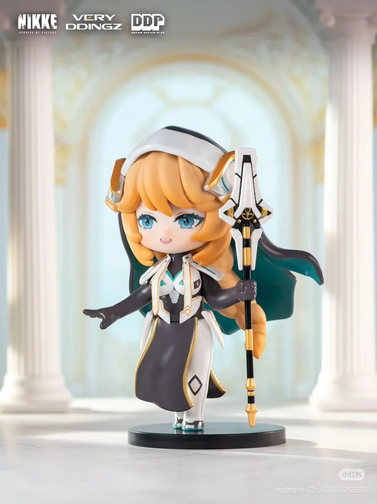 NIKKE: Goddess of Victory Blind Box Figure - Official Gaming Collectible - DelsBricks Toys & CollectiblesFigureDelsBricks Toys & CollectiblesSuper Anime Store