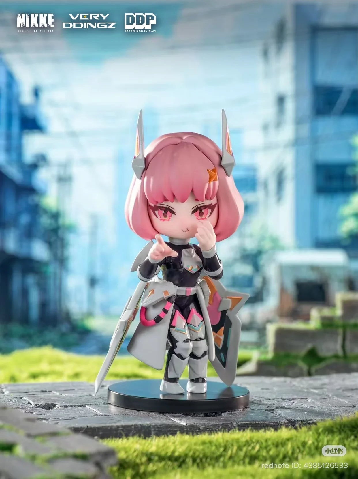 NIKKE: Goddess of Victory Blind Box Figure - Official Gaming Collectible - DelsBricks Toys & CollectiblesFigureDelsBricks Toys & CollectiblesSuper Anime Store