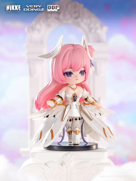 NIKKE: Goddess of Victory Blind Box Figure - Official Gaming Collectible - DelsBricks Toys & CollectiblesFigureDelsBricks Toys & CollectiblesSuper Anime Store