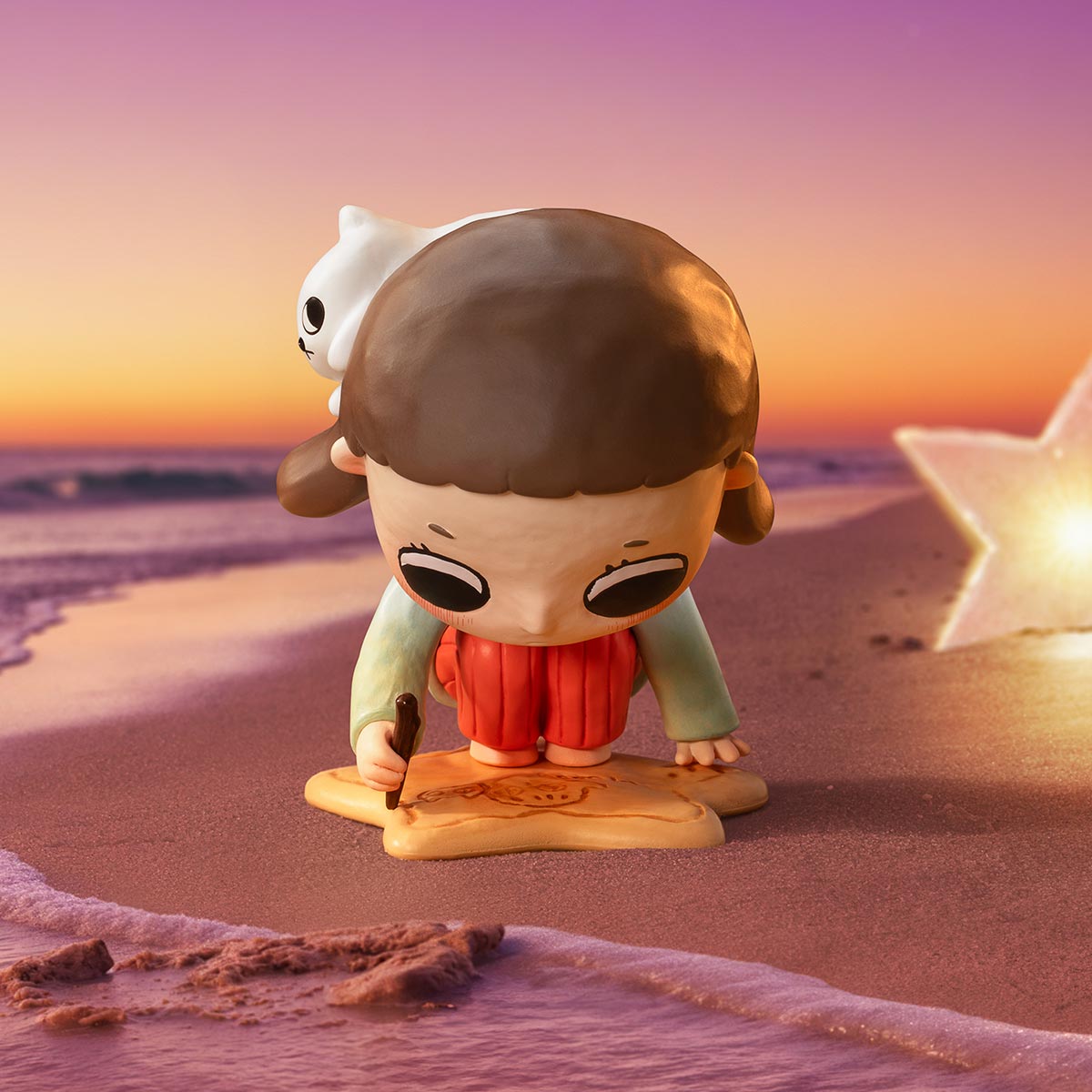 Nyota We Are All Stars Series Blind Box Figure | POP MART - DelsBricks Toys & CollectiblesFigureDelsBricks Toys & CollectiblesSuper Anime Store