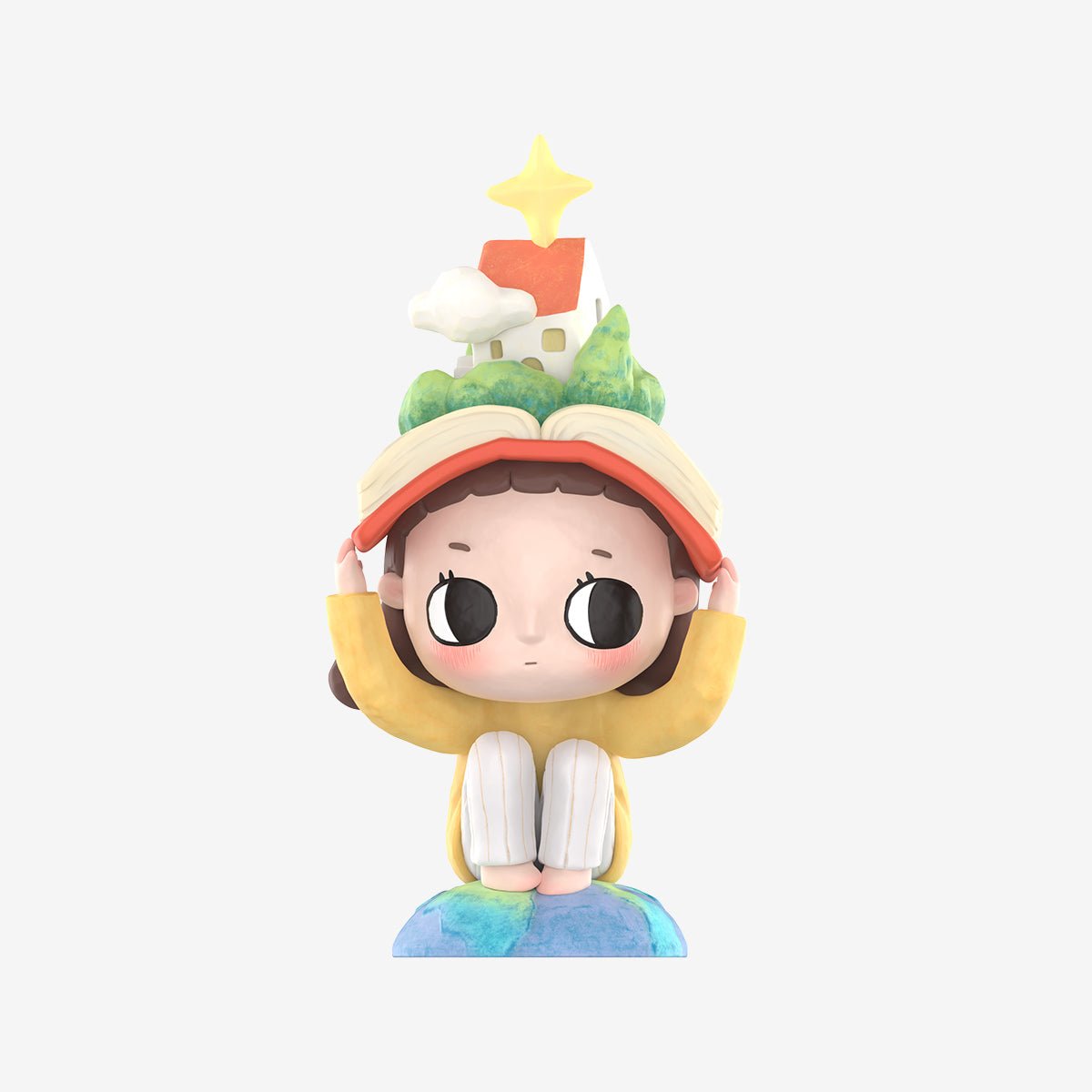 Nyota We Are All Stars Series Blind Box Figure | POP MART - DelsBricks Toys & CollectiblesFigureDelsBricks Toys & CollectiblesSuper Anime Store