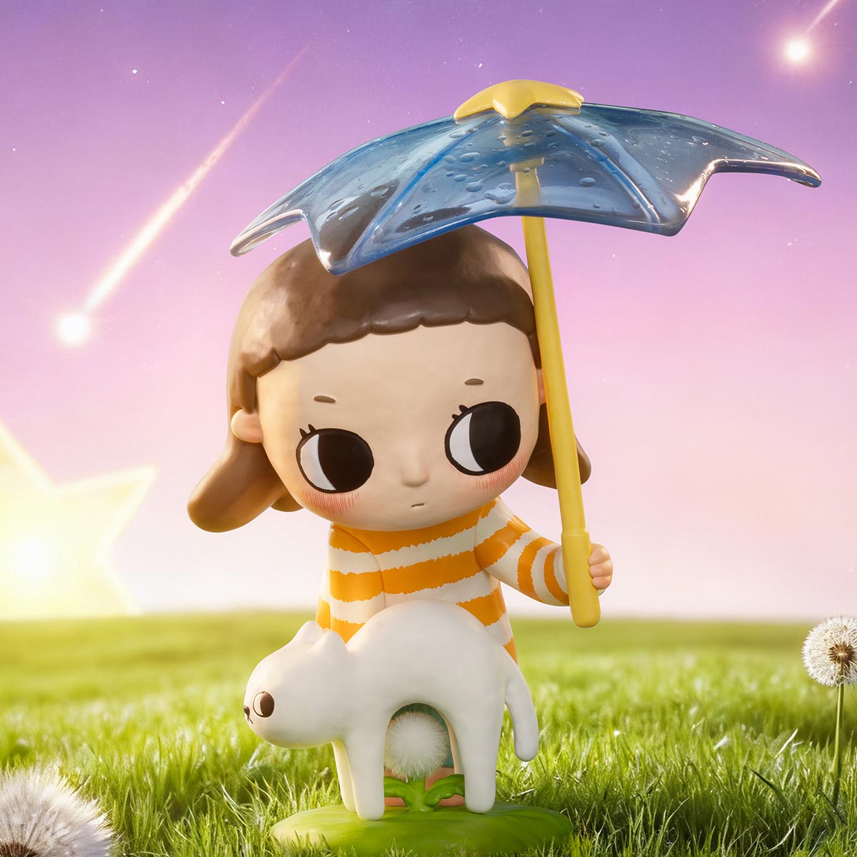 Nyota We Are All Stars Series Blind Box Figure | POP MART - DelsBricks Toys & CollectiblesFigureDelsBricks Toys & CollectiblesSuper Anime Store