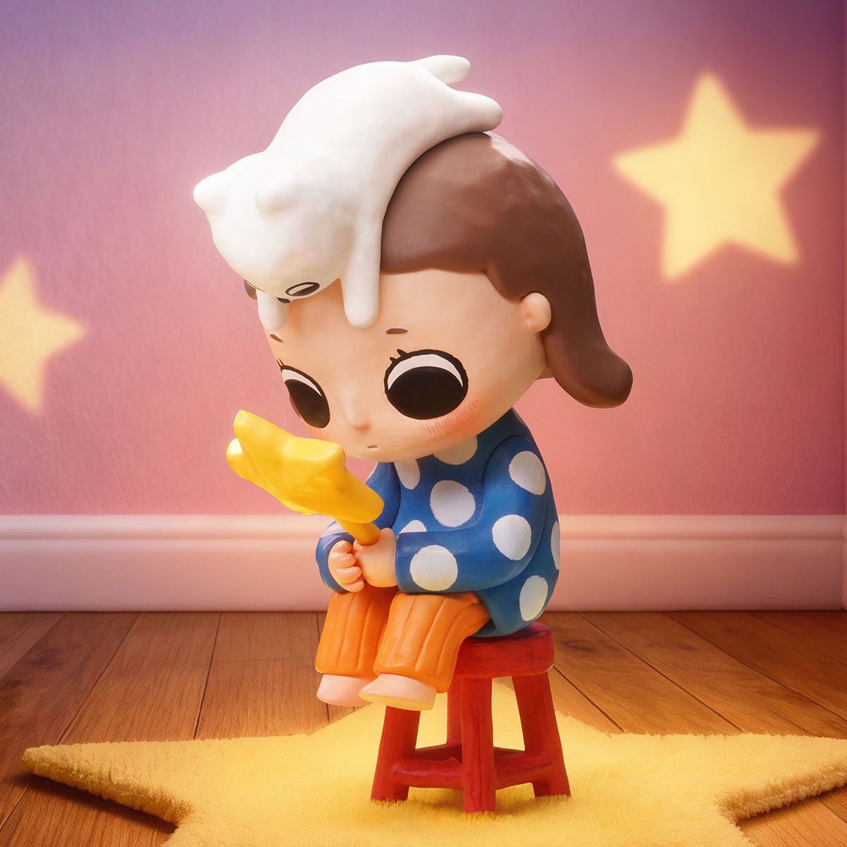 Nyota We Are All Stars Series Blind Box Figure | POP MART - DelsBricks Toys & CollectiblesFigureDelsBricks Toys & CollectiblesSuper Anime Store