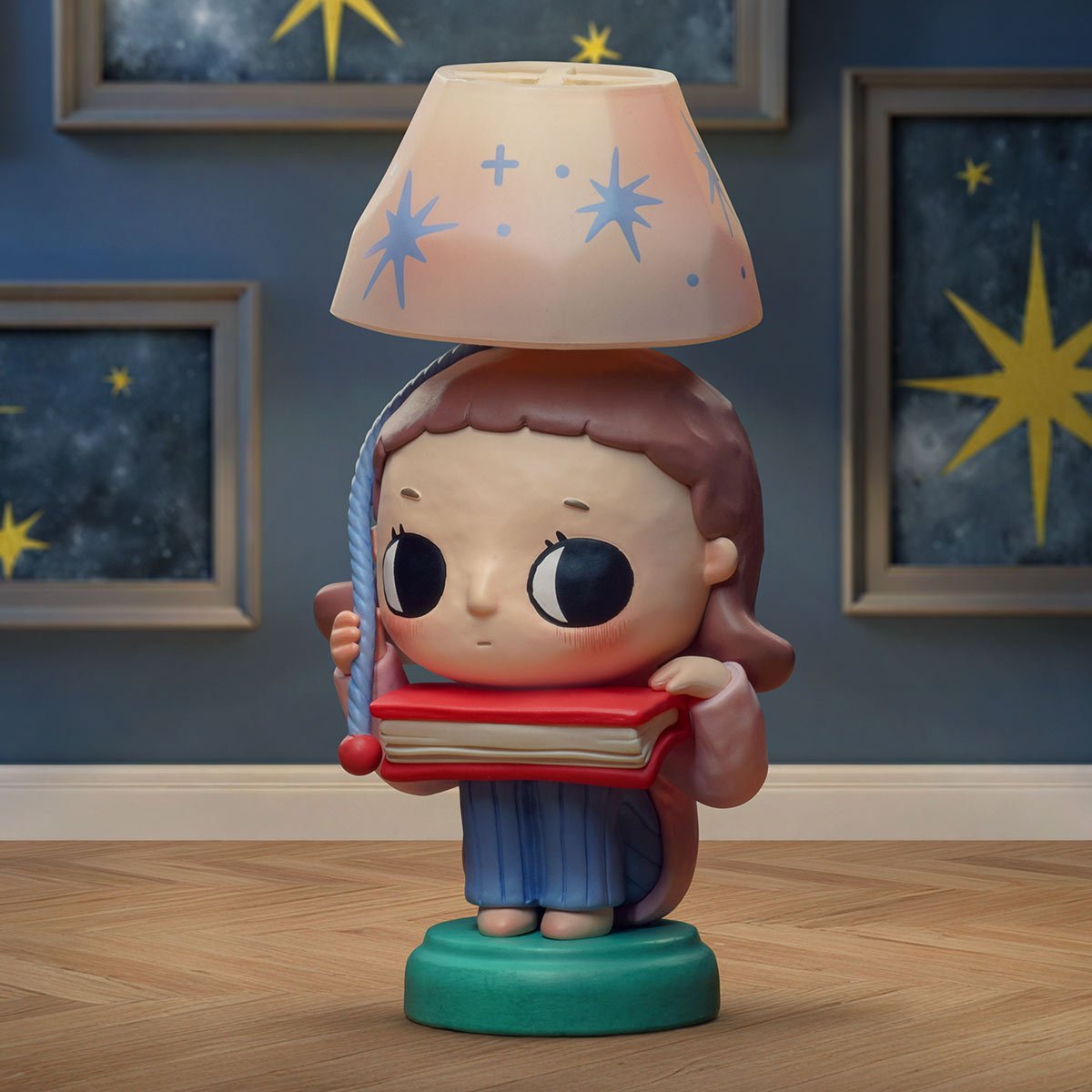 Nyota We Are All Stars Series Blind Box Figure | POP MART - DelsBricks Toys & CollectiblesFigureDelsBricks Toys & CollectiblesSuper Anime Store