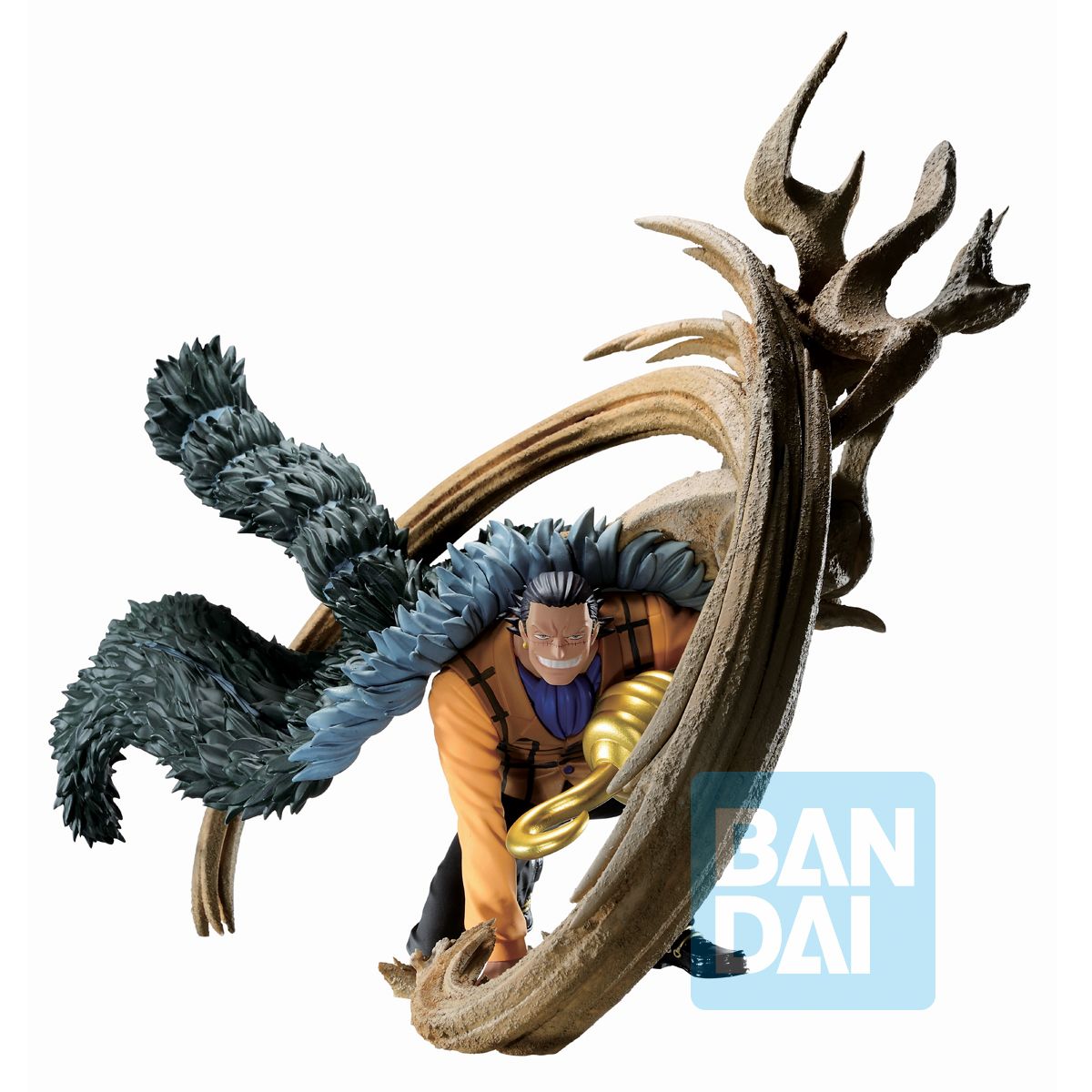 One Piece - Crocodile Duel Memories Ichibansho Figure - DelsBricks Toys & CollectiblesFiguresDelsBricks Toys & CollectiblesSuper Anime Store