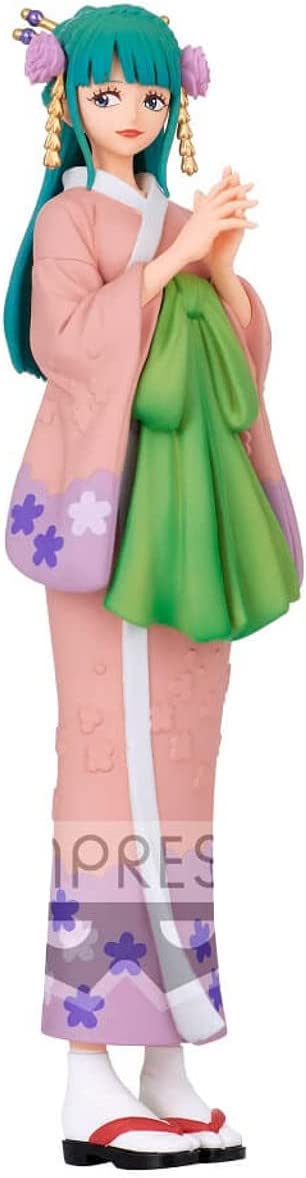 One Piece DXF - The Grandline Lady - Wanokuni - Vol. 4 Figure Kozuki Hiyori - DelsBricks Toys & CollectiblesFiguresDelsBricks Toys & CollectiblesSuper Anime Store