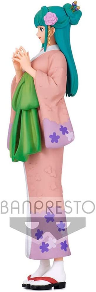 One Piece DXF - The Grandline Lady - Wanokuni - Vol. 4 Figure Kozuki Hiyori - DelsBricks Toys & CollectiblesFiguresDelsBricks Toys & CollectiblesSuper Anime Store