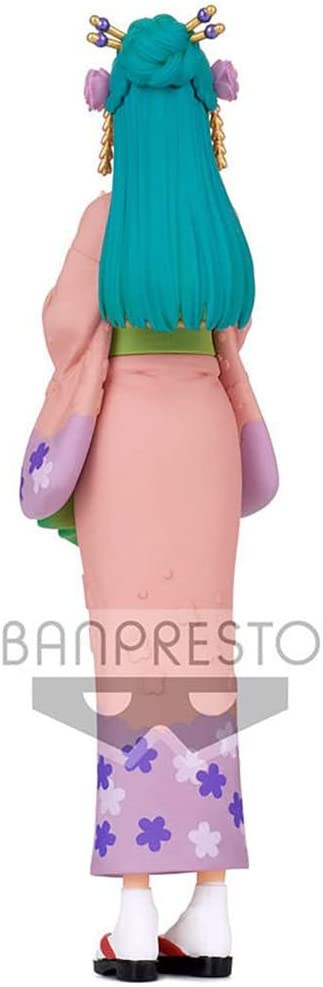 One Piece DXF - The Grandline Lady - Wanokuni - Vol. 4 Figure Kozuki Hiyori - DelsBricks Toys & CollectiblesFiguresDelsBricks Toys & CollectiblesSuper Anime Store