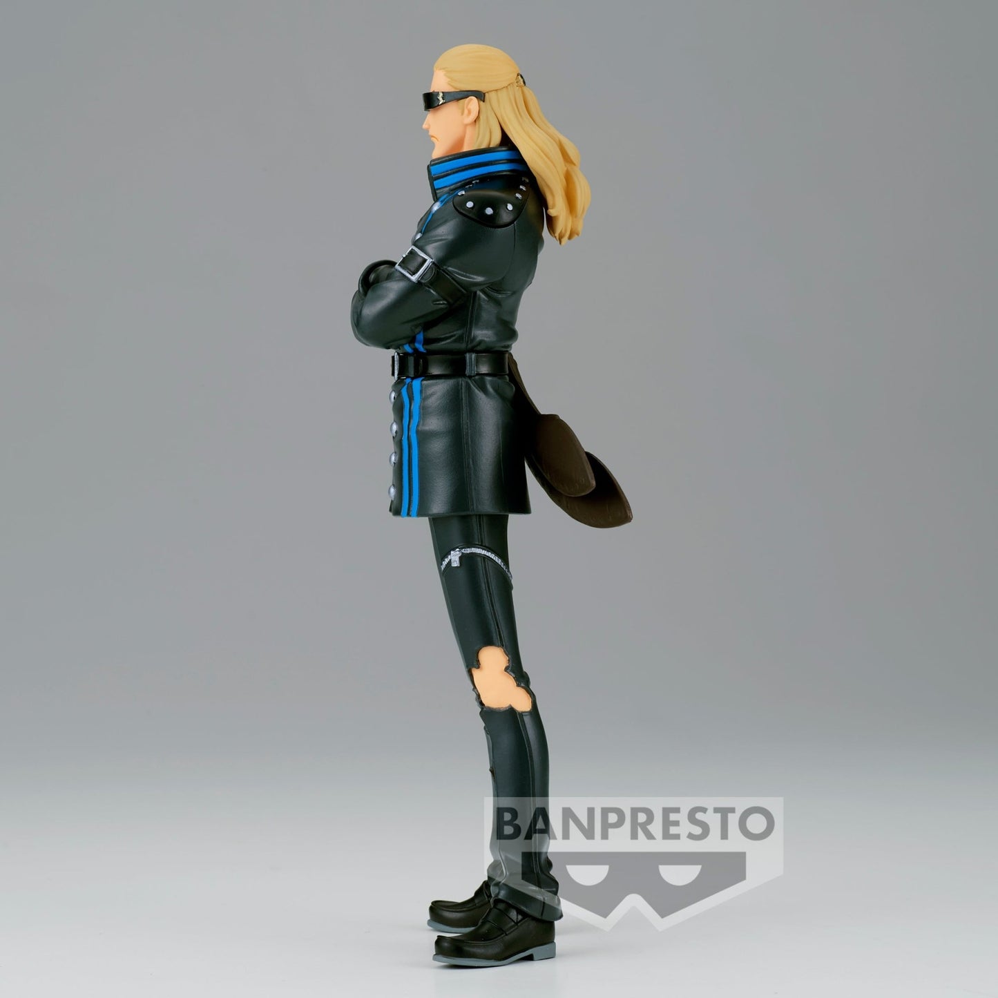 One Piece Helmeppo The Grandline Series DXF Figure - Marine Officer - Banpresto Official - DelsBricks Toys & CollectiblesFiguresDelsBricks Toys & CollectiblesSuper Anime Store