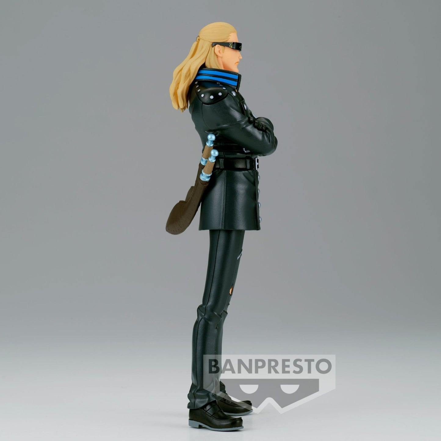 One Piece Helmeppo The Grandline Series DXF Figure - Marine Officer - Banpresto Official - DelsBricks Toys & CollectiblesFiguresDelsBricks Toys & CollectiblesSuper Anime Store
