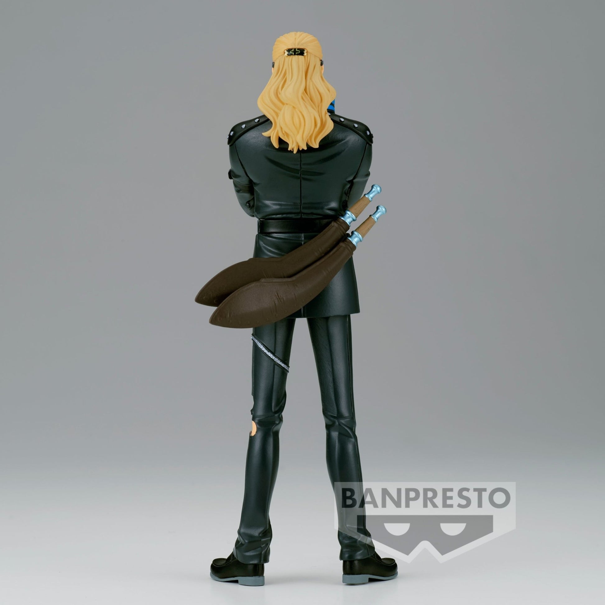One Piece Helmeppo The Grandline Series DXF Figure - Marine Officer - Banpresto Official - DelsBricks Toys & CollectiblesFiguresDelsBricks Toys & CollectiblesSuper Anime Store